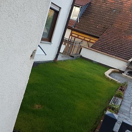 Gino S Ferienwohnung Illingen  Exterior foto