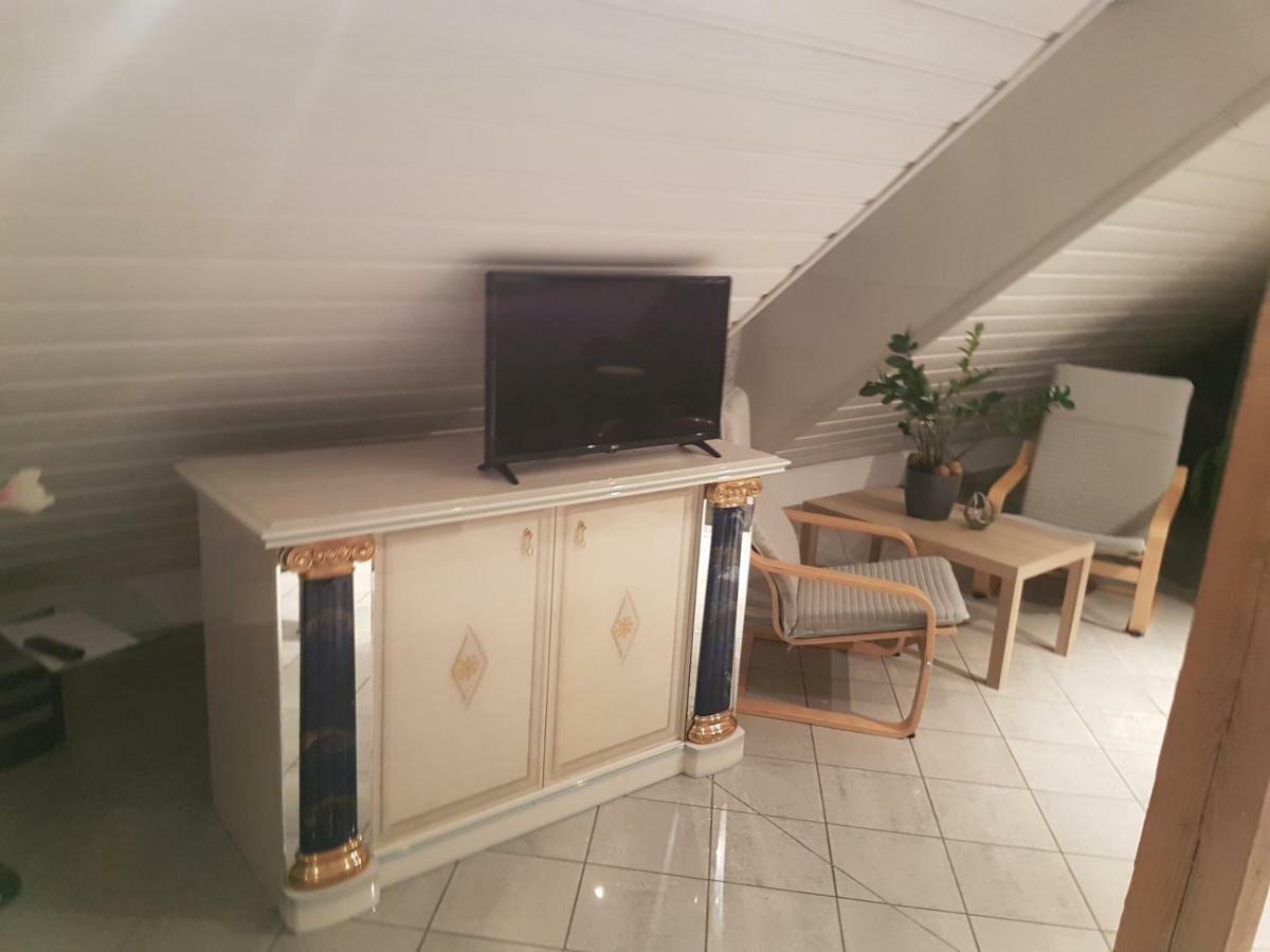 Gino S Ferienwohnung Illingen  Exterior foto