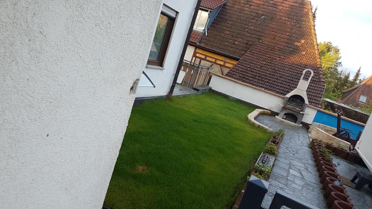 Gino S Ferienwohnung Illingen  Exterior foto