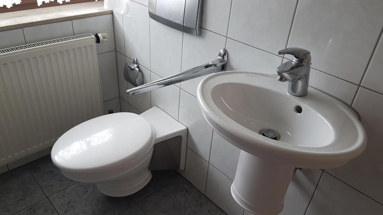 Gino S Ferienwohnung Illingen  Exterior foto