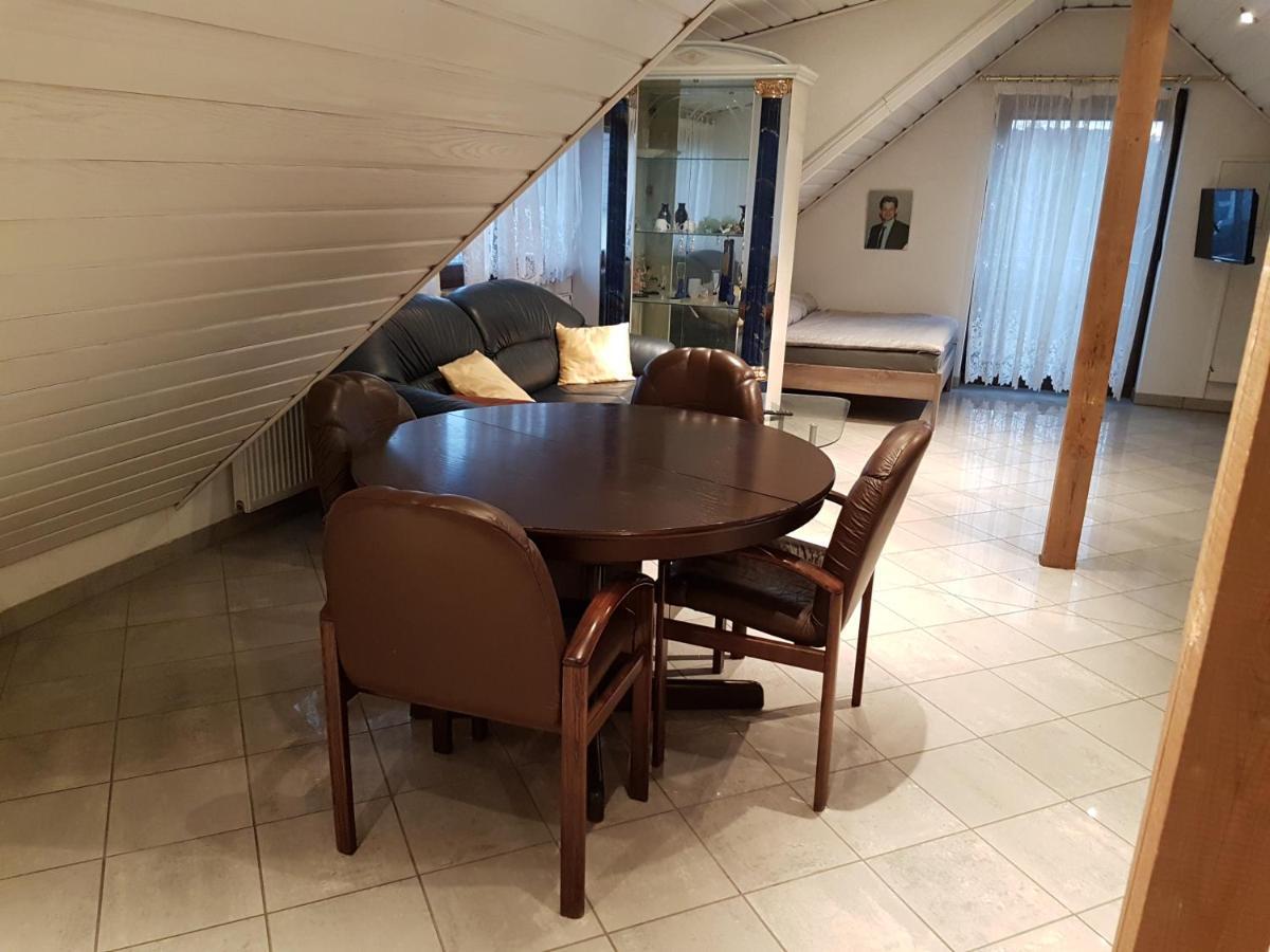 Gino S Ferienwohnung Illingen  Exterior foto